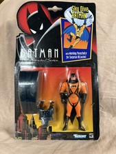 Batman The Animated Series Sky