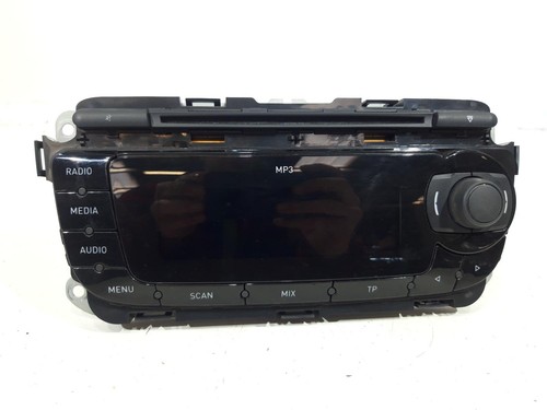 2011 seat ibiza - radio, stereo