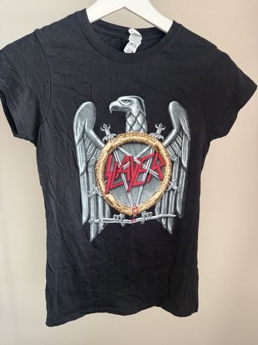Slayer graphic shirt - t-shirt, –