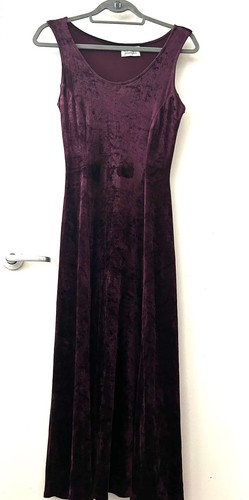 Principal petite velvet maxi - principal,