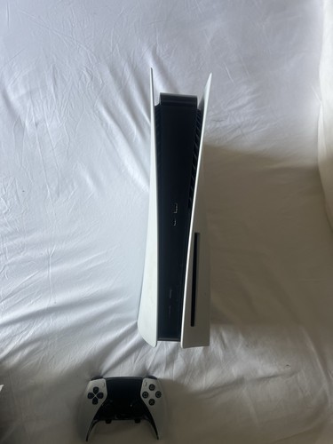Ps5 with duelsence edge - with,