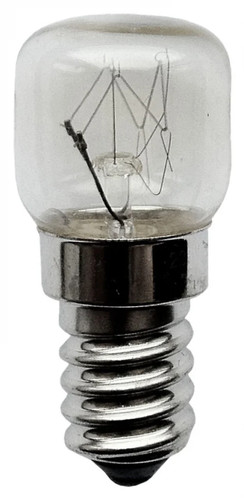 Light bulb clear oven - light, 12v