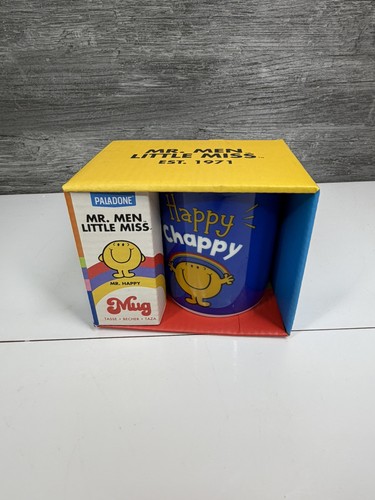 Bnib men happy mr - mr,