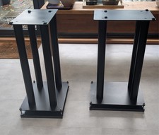 Atacama Audition 600 Speaker Stands. 600mm high.
