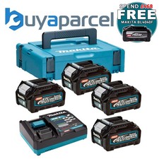 Makita 40V XGT Power Source
