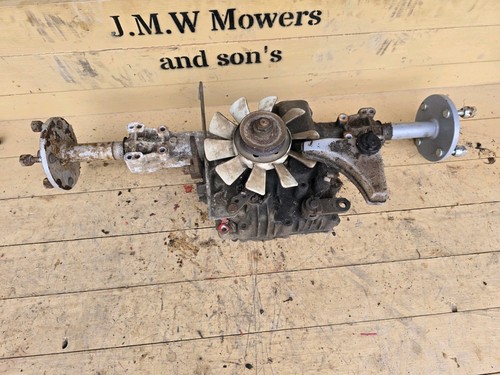 Transmission ride mower - transmission,