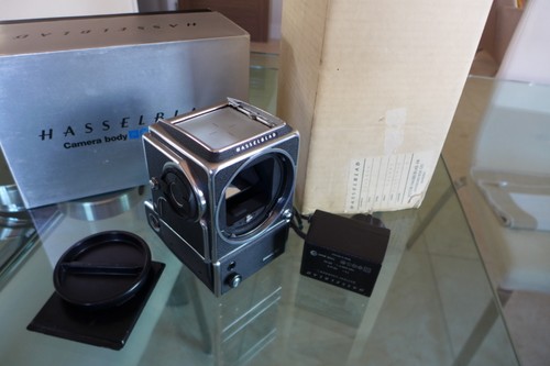 Hasselblad 500elm body - 500elm,
