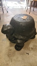  Garden Seat Ornament tortoise