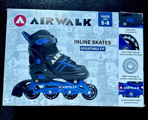 Airwalk youth inline - airwalk, skates