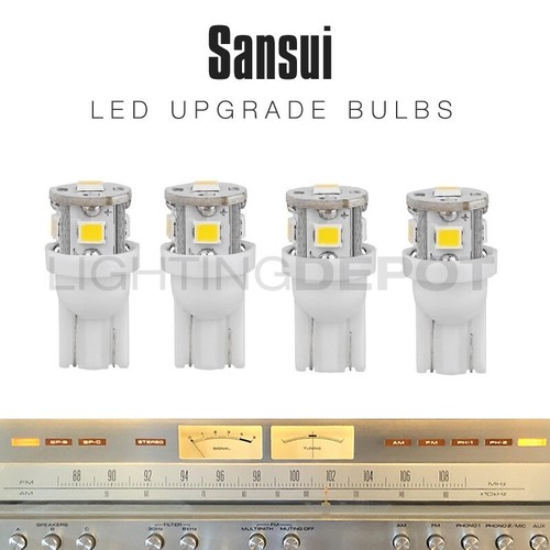 4pcs sansui 417 517 - sansui, tu-417