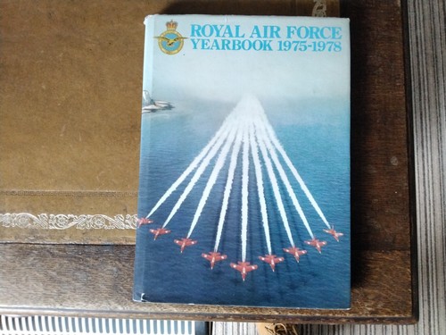 Royal air force yearbook - air,