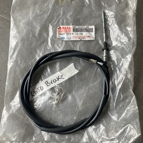 Genuine yamaha cable new - cable,