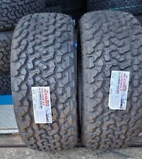 2 x TYRES 33/12.50R20LT 114Q