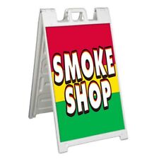 SMOKE SHOP Signicade 24x36