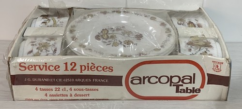 Vintage arcopal milk glass - vintage,