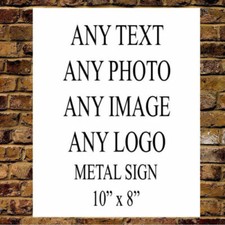 Personalised Custom Your Text