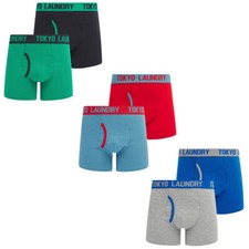 Tokyo Laundry Boxer Shorts