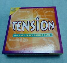 TENSION board game The Zany