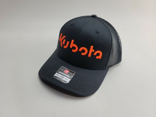 Kubota tractor hat - , custom