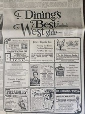 Antique 1960s Cleveland Press