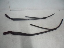 CITROEN C4 2007 2 X DRIVER & PASSENGER SIDE WIPER ARM BLADE SET