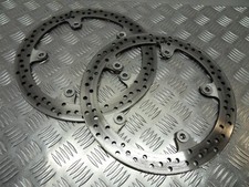 OEM BMW F 800 900 R9T BREMBO R 1200 1250 S1000 XR Front brake discs 2013 to 2025