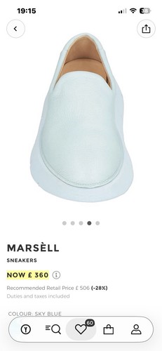 Marsell soft flats - soft,
