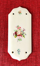 Reclaimed White with Floral