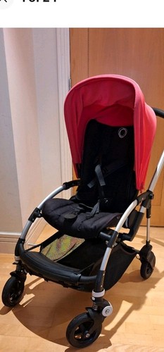 Bugaboo bee3 aluminium frame - bee3,