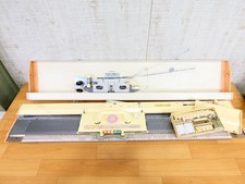 Brother KH-260 PUNCH9 Knitting