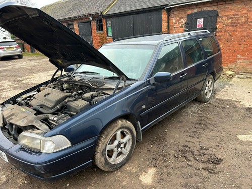 1999 volvo v70 tdi - v70,