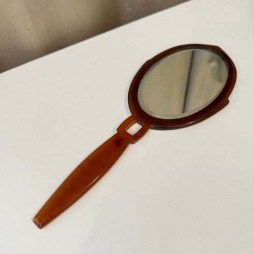 Vintage faux tortoiseshell - faux,