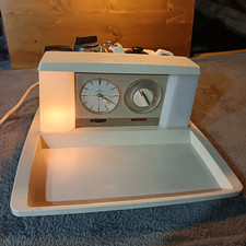 Vintage 1970s Goblin Teasmade 835 De Luxe Tea Maker Prop *Spares Repairs*