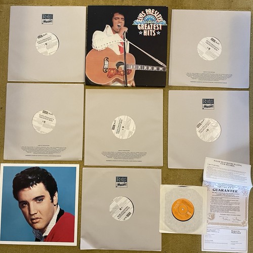 Elvis presley greatest - presley,