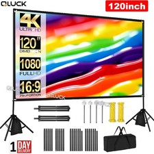 120" Projector Screen Tripod