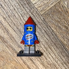 Lego Mini Figures Firework