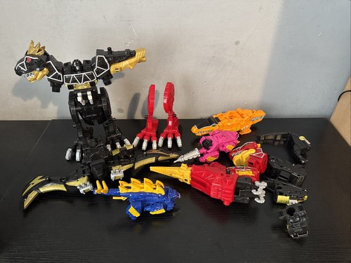 Power rangers dino - dino, super