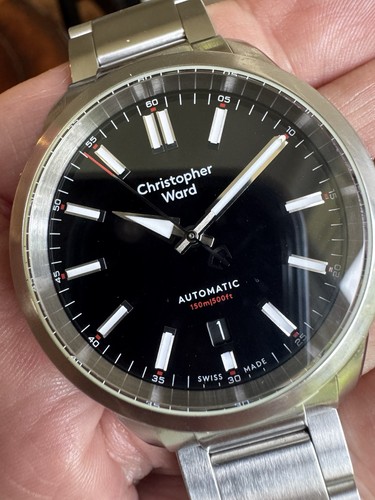Christopher ward c63 - christopher,
