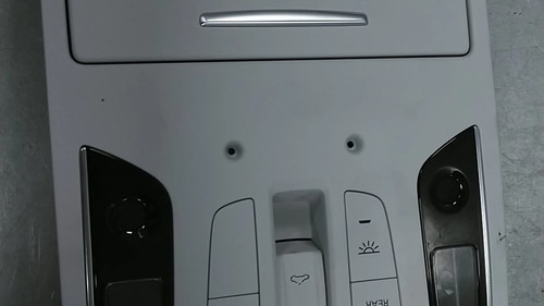 Interior light front - audi, a6