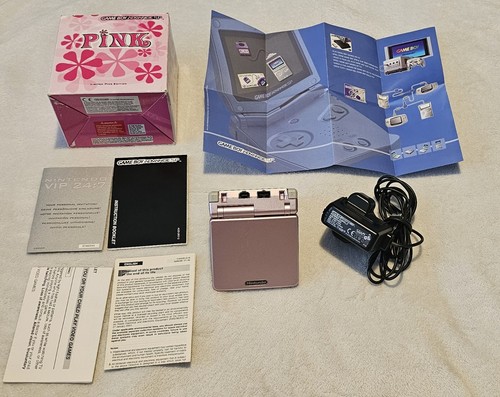 Nintendo game boy advance - boy, sp