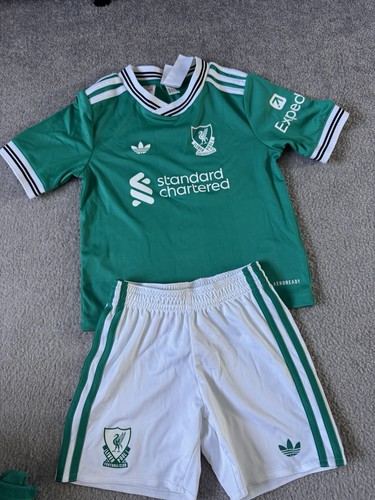 Liverpool kids football kit - kids,
