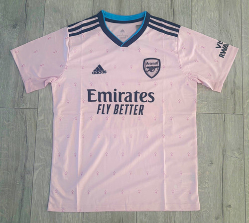 Arsenal pink third kit - arsenal,