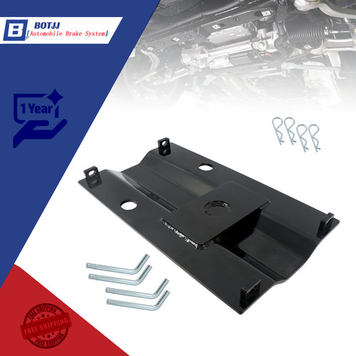 Gooseneck 5th wheel hitch - 5th,