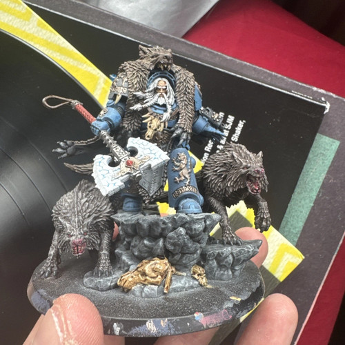 Logan grimnar space - logan,