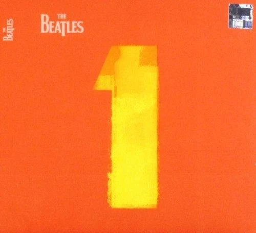 The beatles 1 - beatles, (cd,