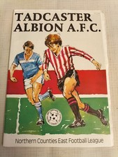 1993/94 Tadcaster Albion v