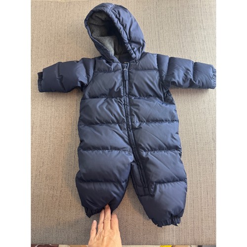 Baby gap navy - baby, puffer