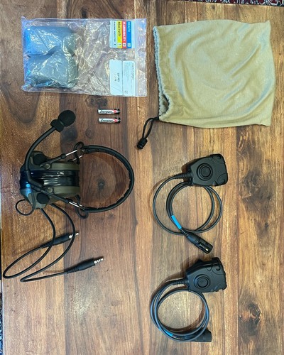 Peltor comtac - peltor, v