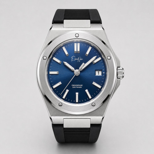 élan noir obsidienne day mark - obsidienne, day-mark