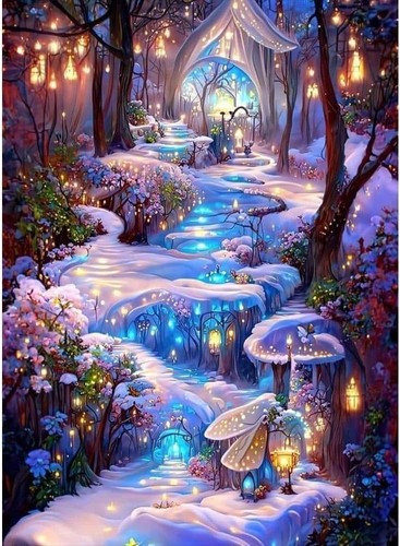 Diamond painting art kits - painting,